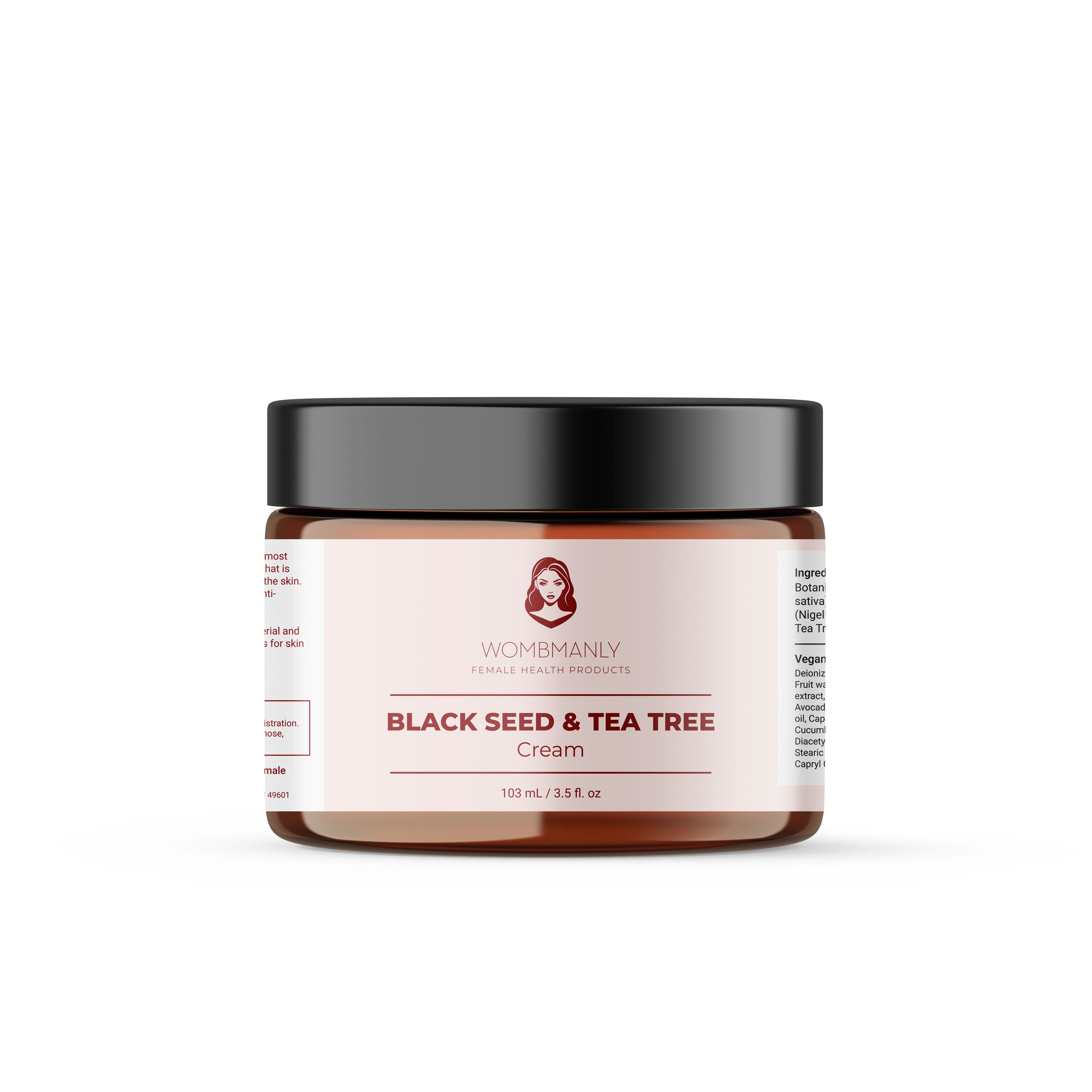 Black Seed & Tea Tree Cream