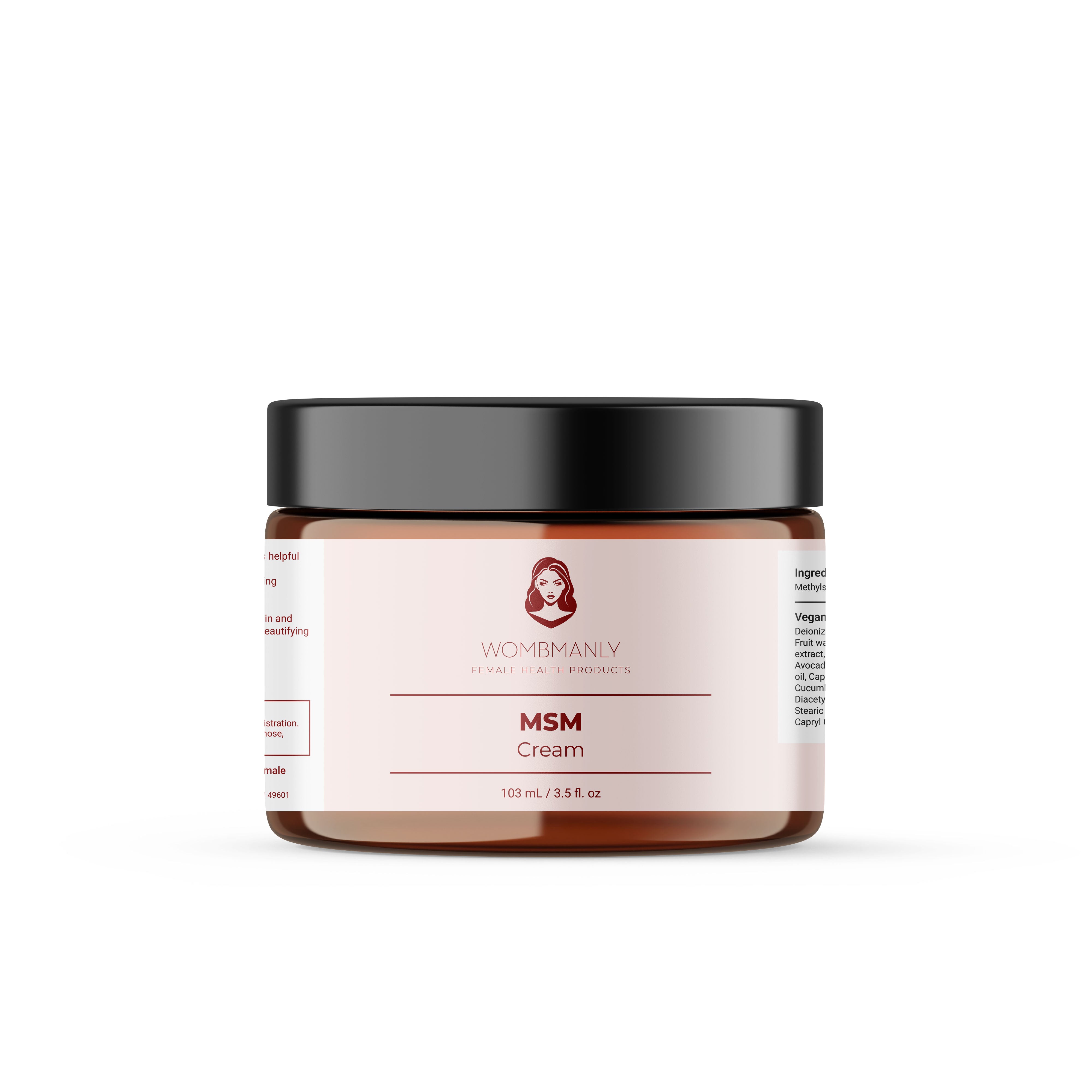 MSM Cream