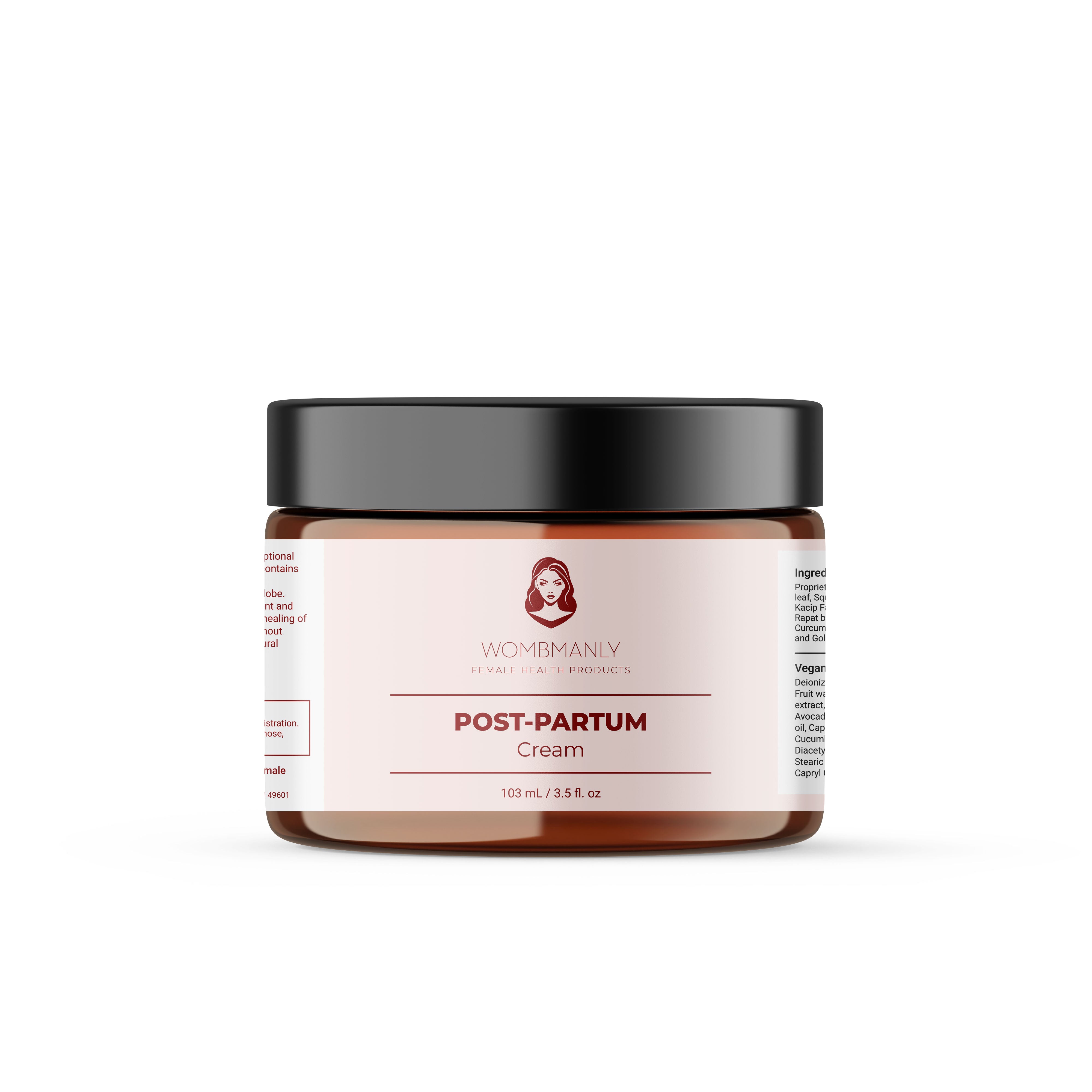 Post-Partum Cream